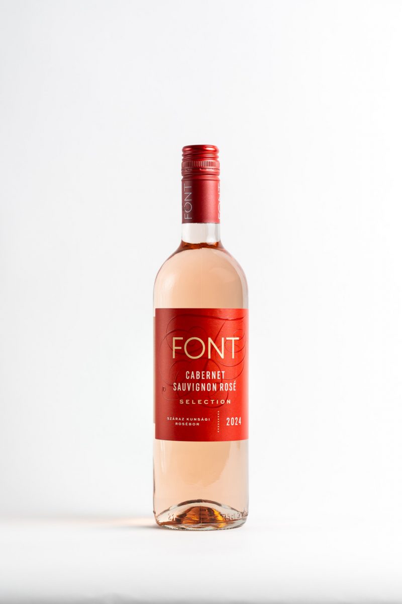 Cabernet Sauvignon rosé 2024